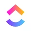 ClickUp logo