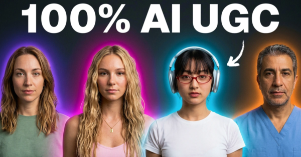 MaxFusion AI UGC Ad Creation: Complete Guide (2025)